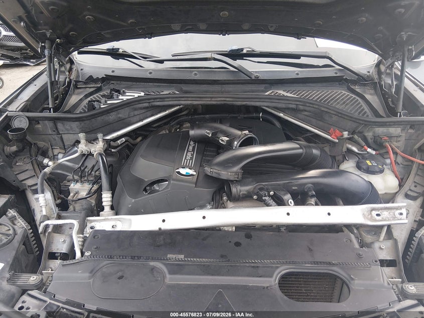 BMW X5 2017 VIN 5UXKR2C32H0U24063