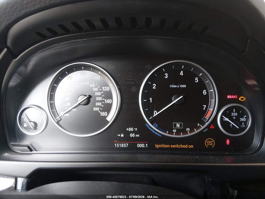 BMW X5 2017 VIN 5UXKR2C32H0U24063