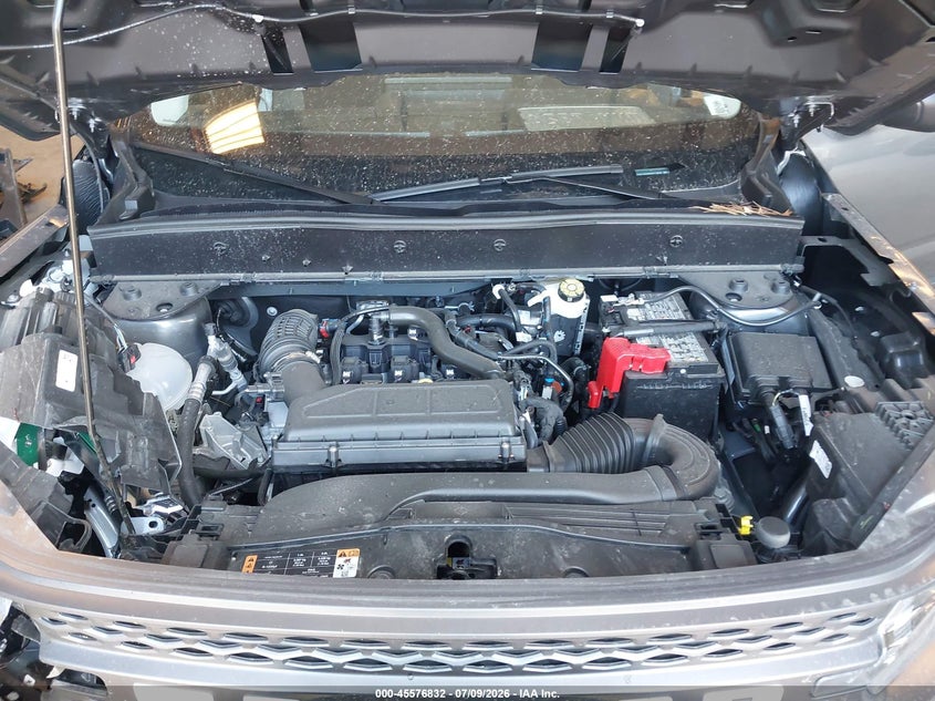 2025 Ford Bronco Sport Big Bend VIN: 3FMCR9BN9SRF10829 Lot: 45576832