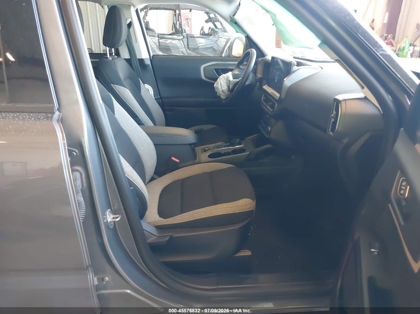 2025 FORD BRONCO SPORT auction photo 5