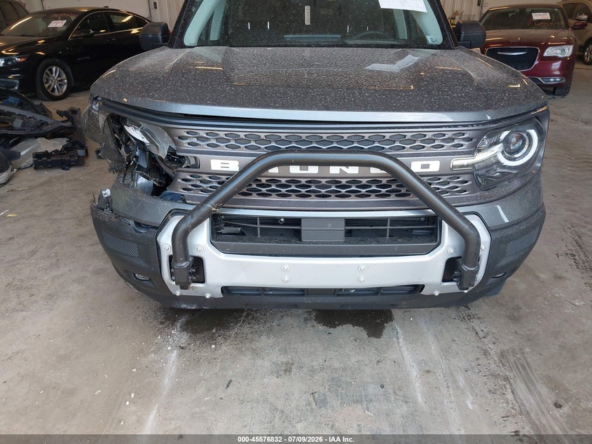 2025 FORD BRONCO SPORT auction photo 6