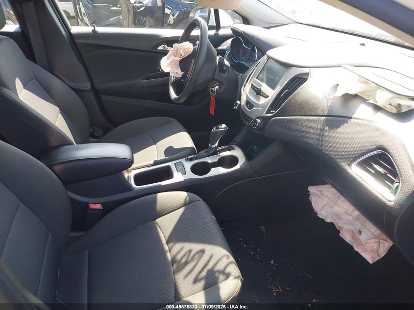 2018 CHEVROLET CRUZE auction photo 5
