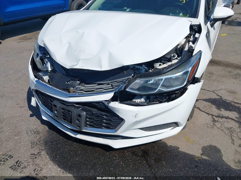 2018 CHEVROLET CRUZE auction photo 6