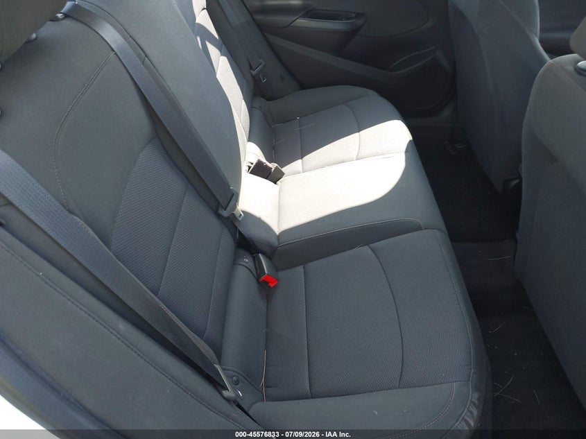 2018 CHEVROLET CRUZE auction photo 8