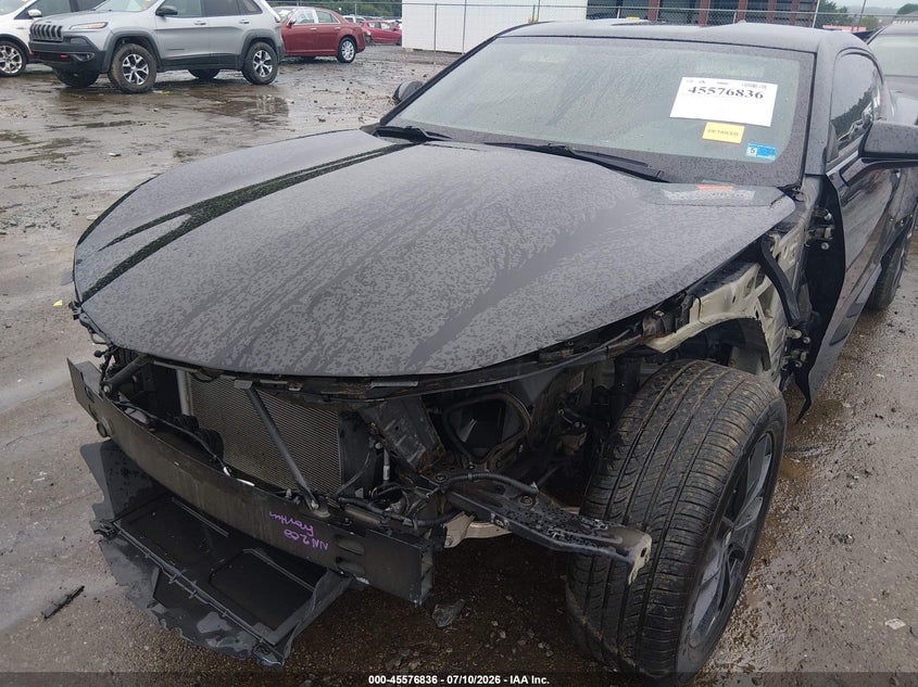 2016 Chevrolet Camaro 1Lt VIN: 1G1FB1RS2G0182186 Lot: 45576836