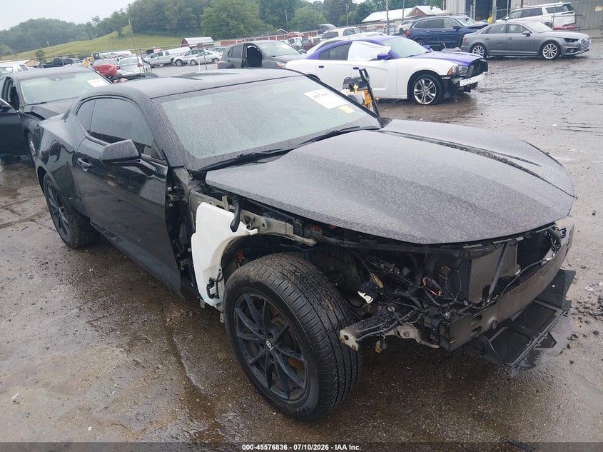 Zdjęcie: 2016 CHEVROLET CAMARO