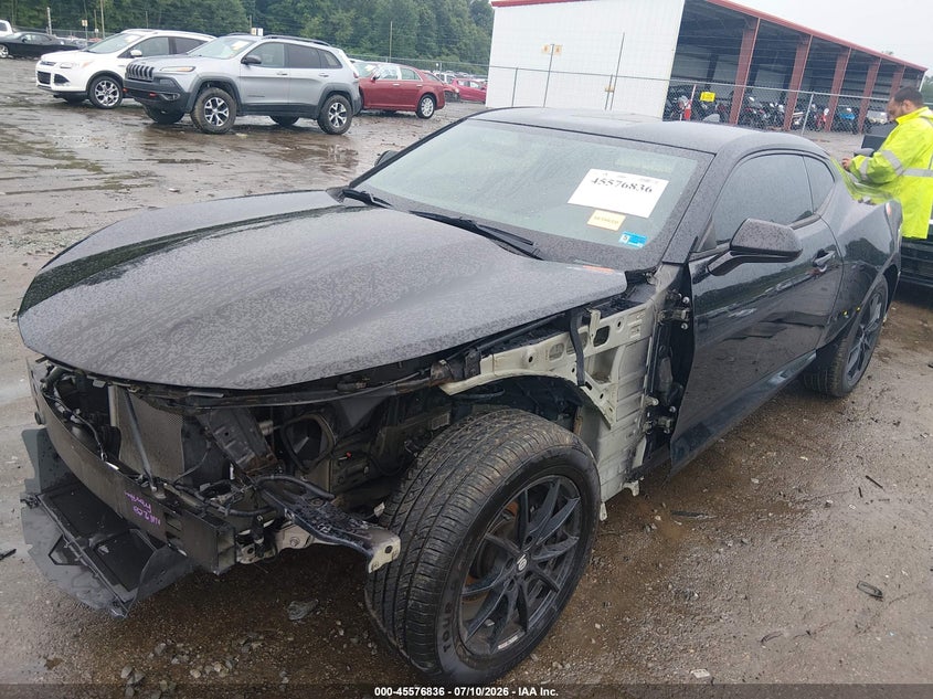 2016 CHEVROLET CAMARO — zdjęcie 2
