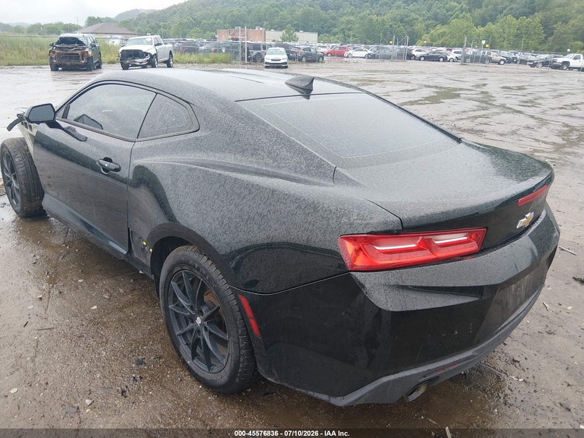 2016 CHEVROLET CAMARO — zdjęcie 3