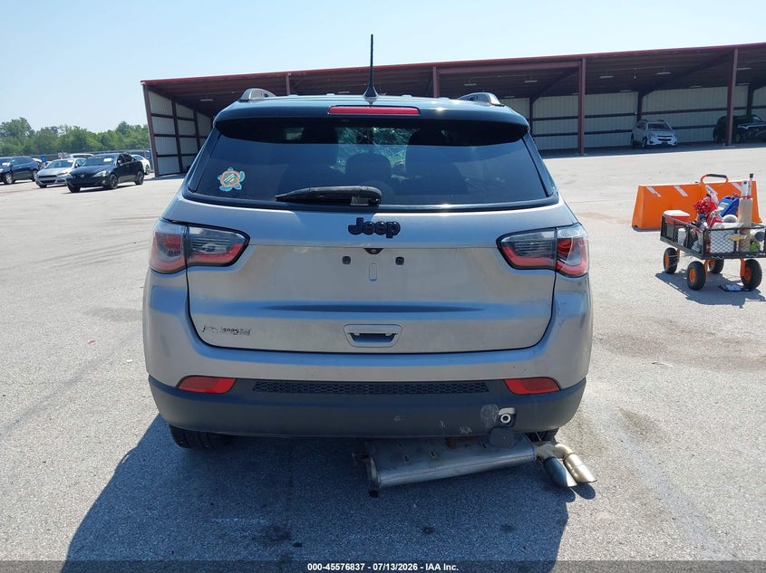 2019 JEEP COMPASS HIGH ALTITUDE FWD · Фото 17