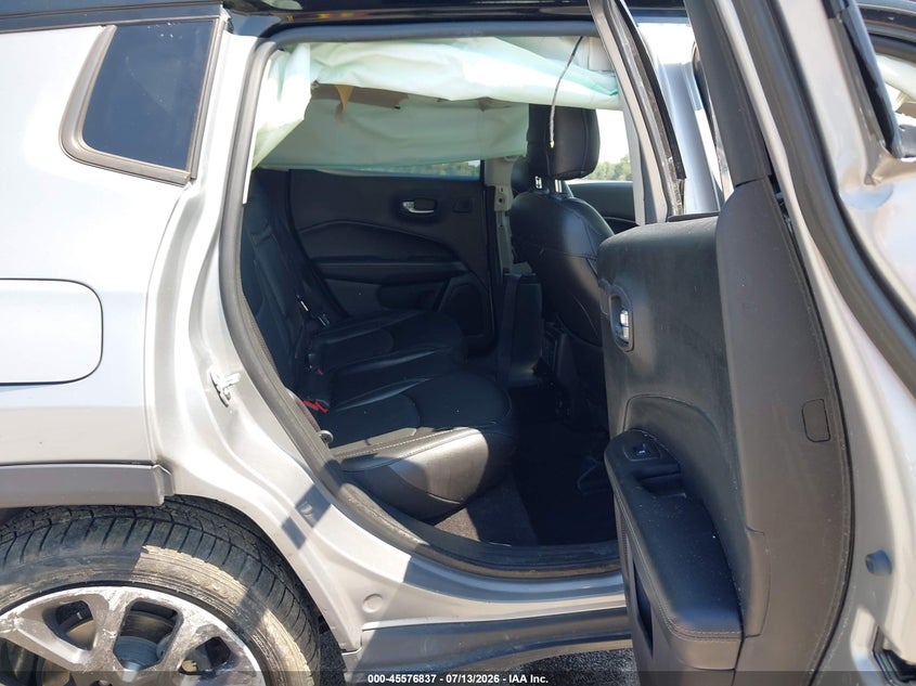 2019 JEEP COMPASS HIGH ALTITUDE FWD · Фото 8