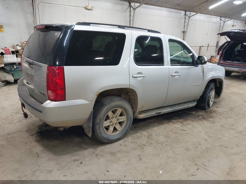 Vin: 1gks2ae06br245731, lot: 46075213, gmc yukon sle 20114