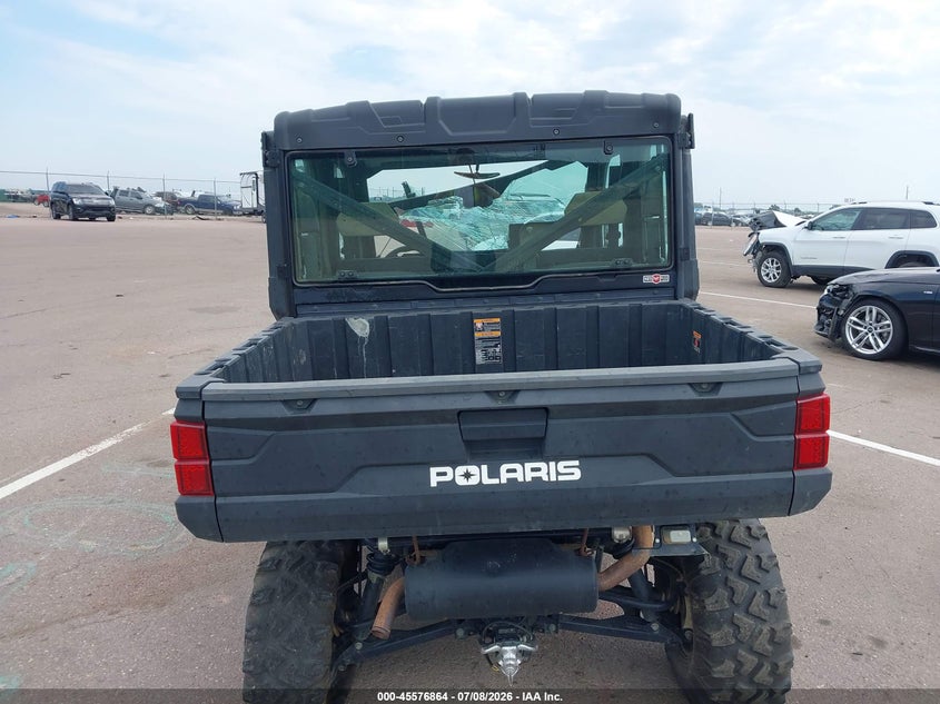 2022 Polaris Ranger Crew 1000 Premium VIN: 4XAT6E995N8004605 Lot: 45576864