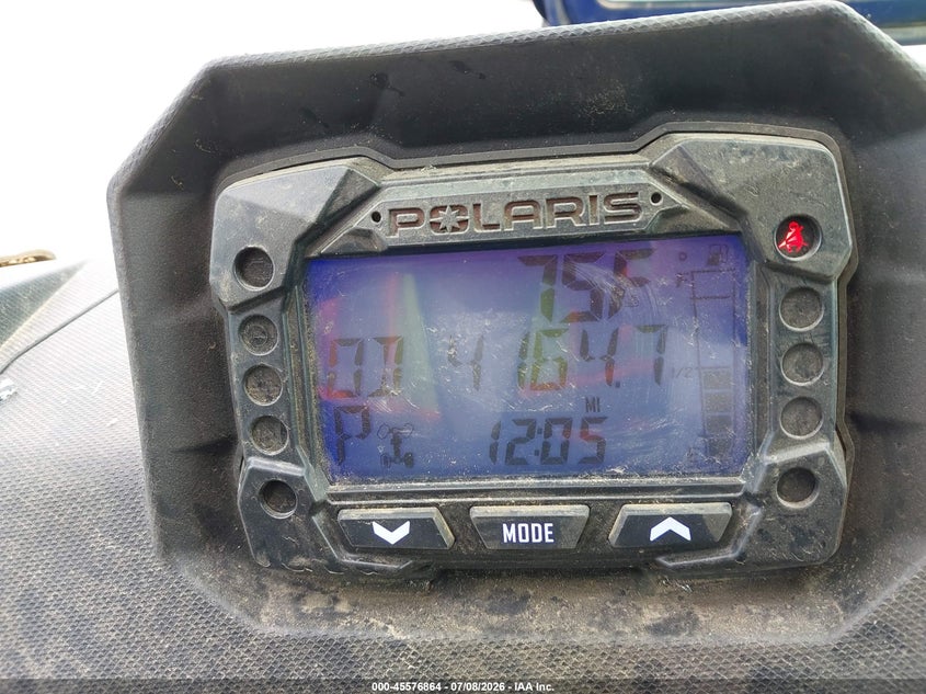 2022 Polaris Ranger Crew 1000 Premium VIN: 4XAT6E995N8004605 Lot: 45576864