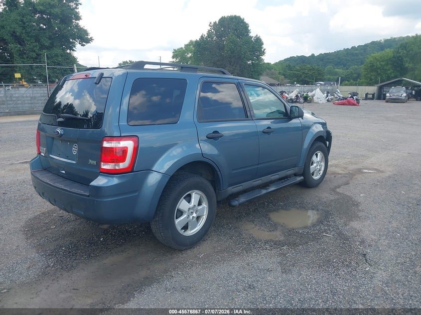 Vin: 1fmcu0dg8ckc84751, lot: 46075220, ford escape xlt 20124