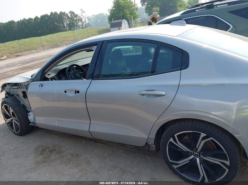 2024 Volvo S60 B5 Core Dark Theme VIN: 7JRL12TK8RG318652 Lot: 45576870