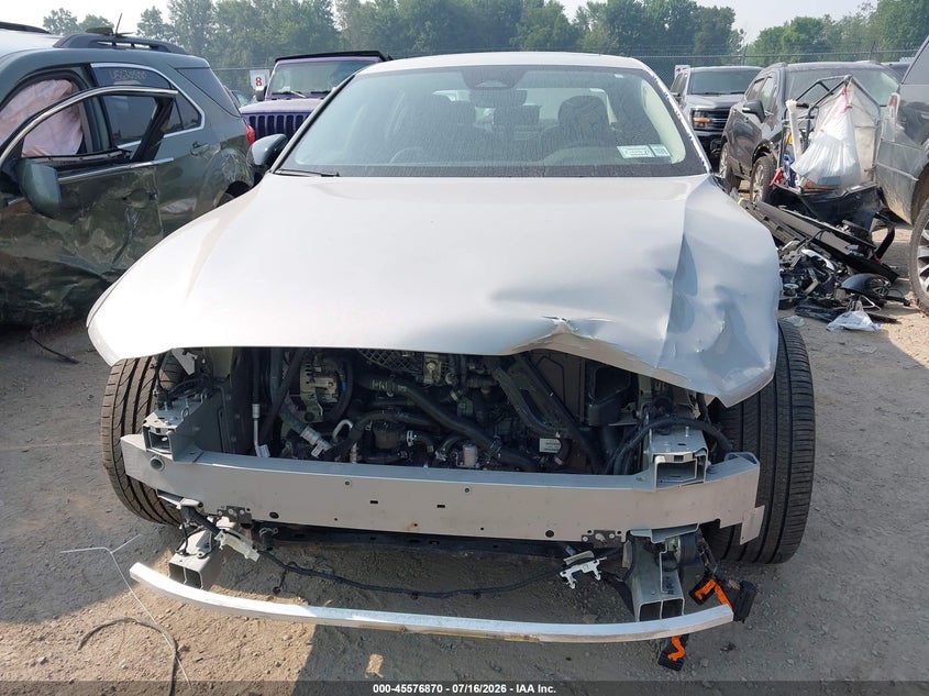 2024 Volvo S60 B5 Core Dark Theme VIN: 7JRL12TK8RG318652 Lot: 45576870