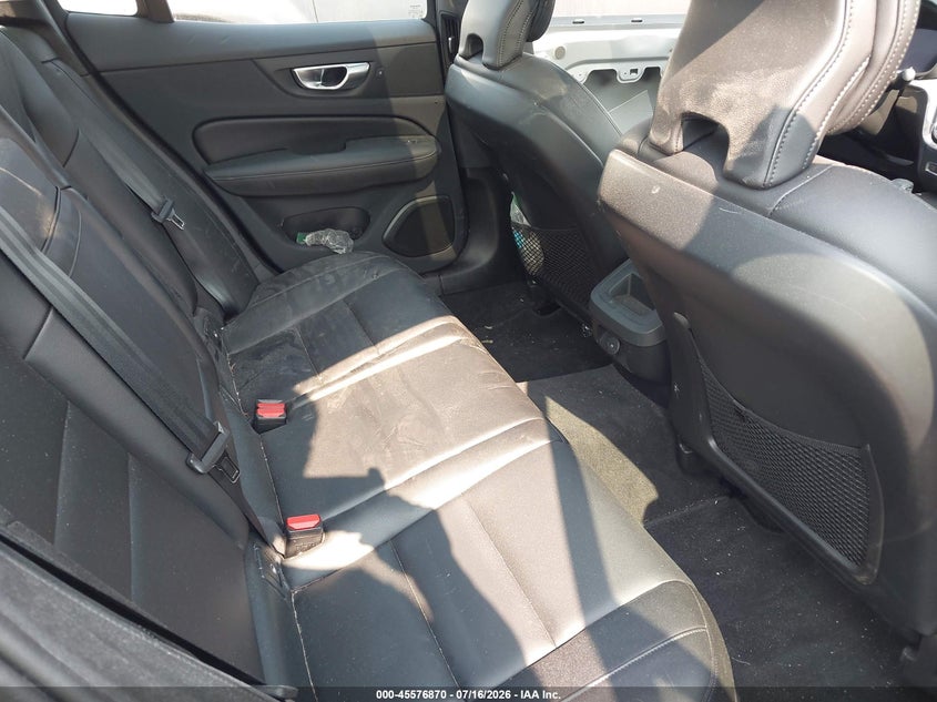 2024 Volvo S60 B5 Core Dark Theme VIN: 7JRL12TK8RG318652 Lot: 45576870