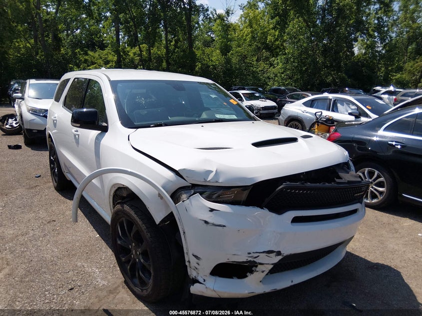 Vin: 1c4rdhdg7lc268760, lot: 46075226, dodge durango gt plus rwd 2020 img_1
