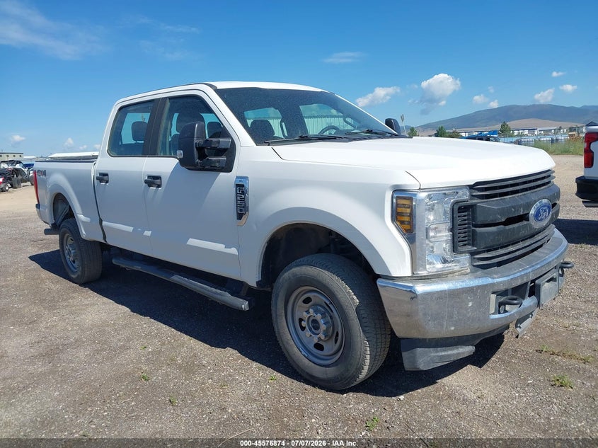 2019 Ford F-250