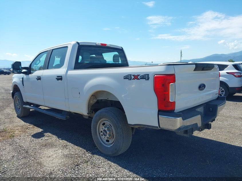 2019 FORD F-250 auction photo 3