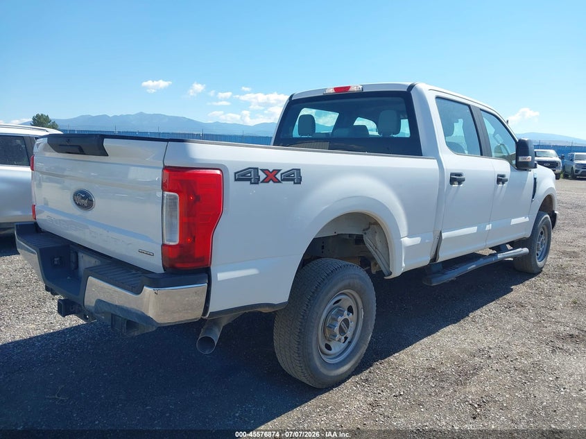 2019 FORD F-250 auction photo 4
