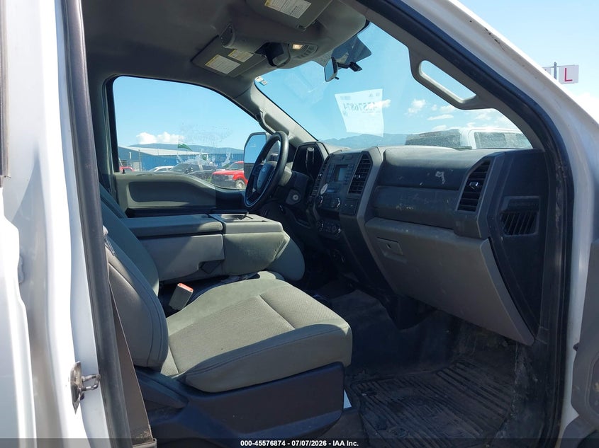 2019 FORD F-250 auction photo 5