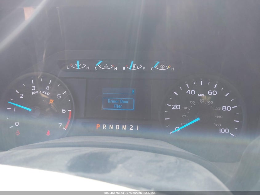2019 FORD F-250 auction photo 7