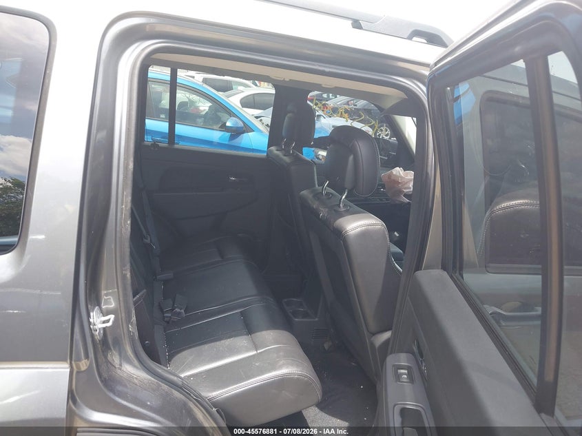 2012 JEEP LIBERTY auction photo 8