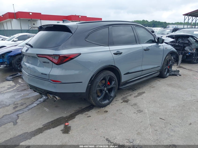 Vin: 5j8yd8h84tl000183, lot: 46075238, acura mdx type s advance package 20264