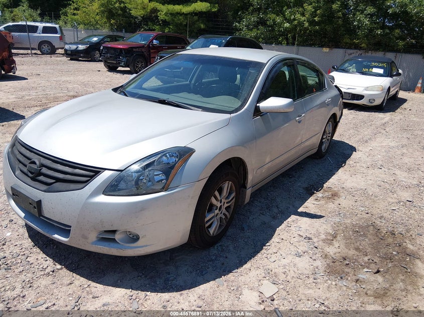 Vin: 1n4al2ap4bn501245, lot: 46075244, nissan altima 2.5 s 20112