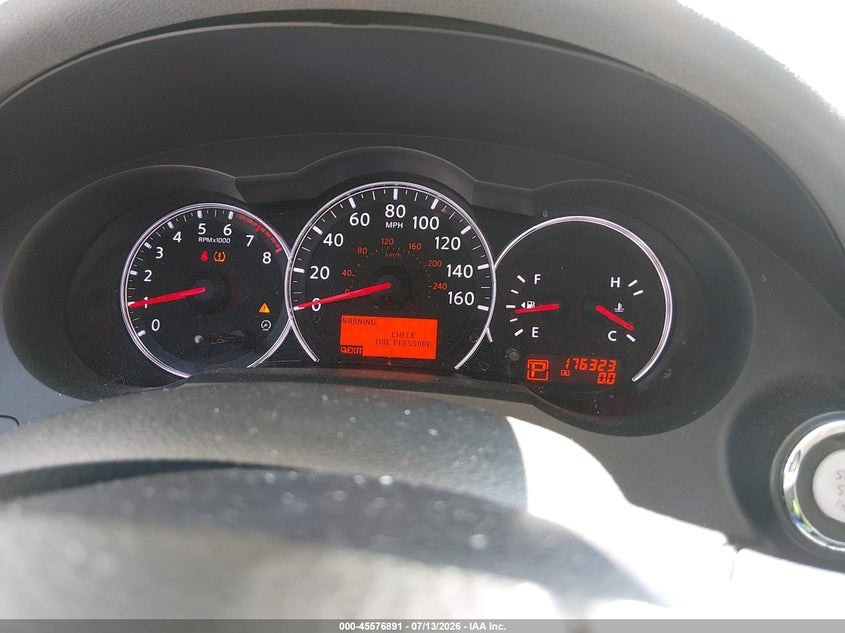 2011 Nissan Altima 2.5 S VIN: 1N4AL2AP4BN501245 Lot: 45576891
