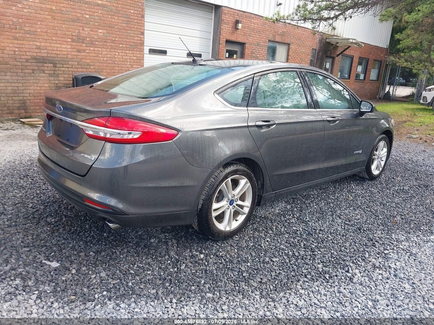 AtlanticExpress - Ford Fusion