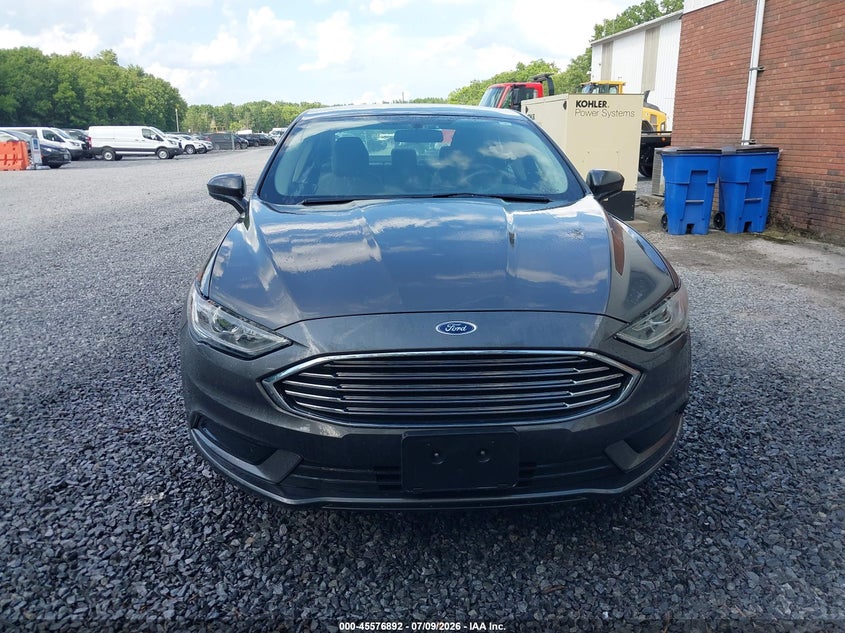 AtlanticExpress - Ford Fusion