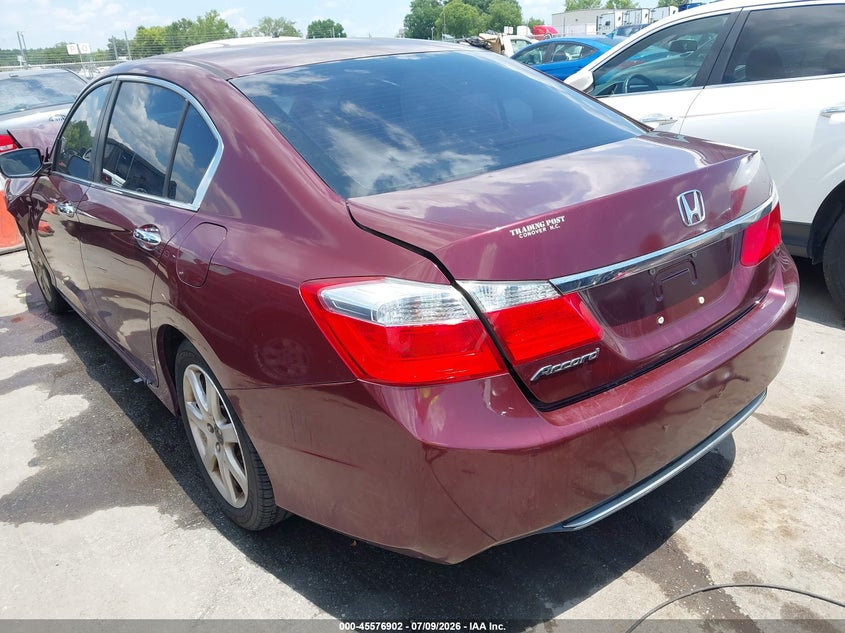 HONDA ACCORD 2015 VIN 1HGCR2F30FA191472