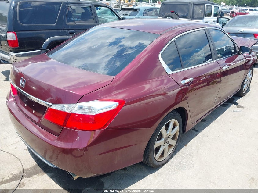 HONDA ACCORD 2015 VIN 1HGCR2F30FA191472