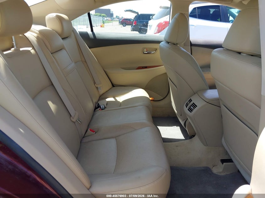 LEXUS ES 350 2007 VIN JTHBJ46G572003877