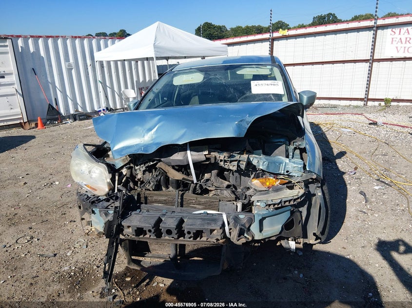 FORD FOCUS 2012 VIN 1FAHP3F29CL304574