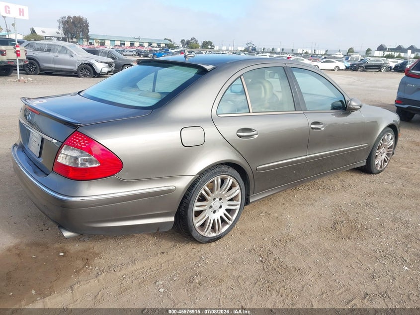 AtlanticExpress - Mercedes-Benz E-Class