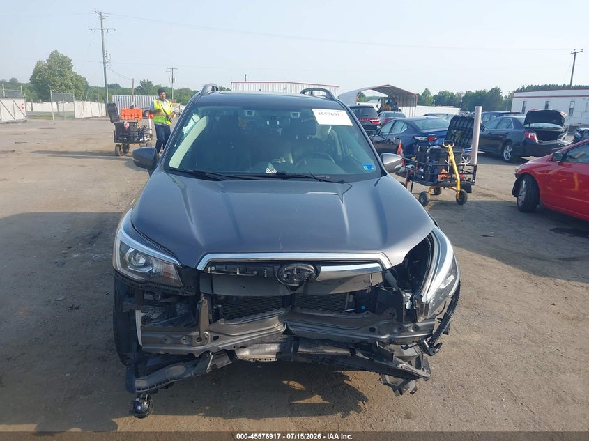 2020 SUBARU FORESTER SPORT UTILITY VEHICLE 2.5L H-4 DI, DOHC, VVT, 182HP