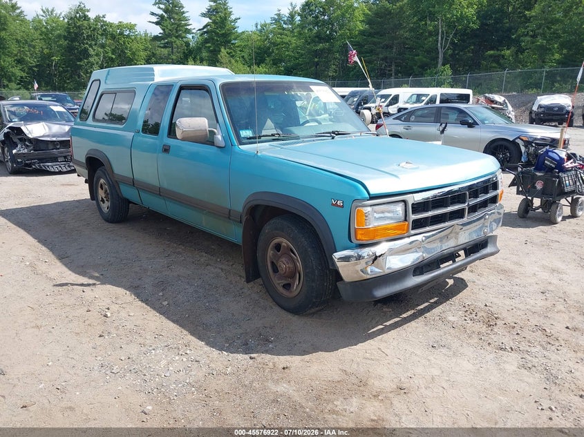 1996 Dodge Dakota