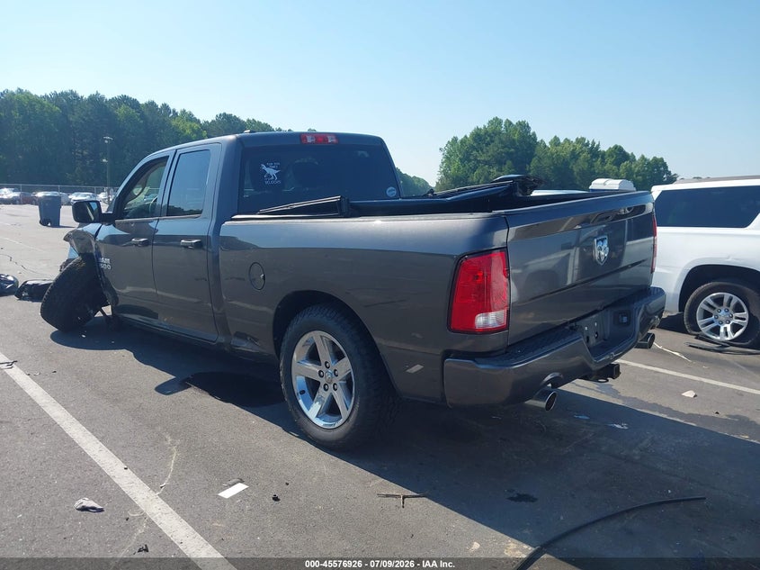 2014 RAM 1500 auction photo 3