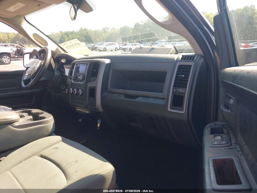 2014 RAM 1500 auction photo 5