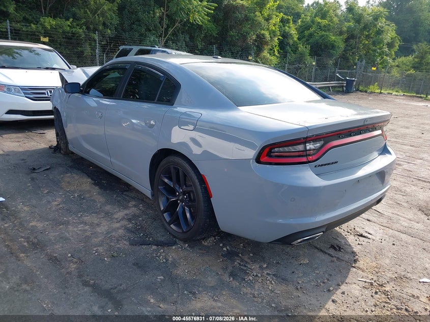 Vin: 2c3cdxbg5mh531835, lot: 46075284, dodge charger sxt rwd 20213