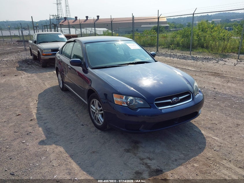 2005 Subaru Legacy