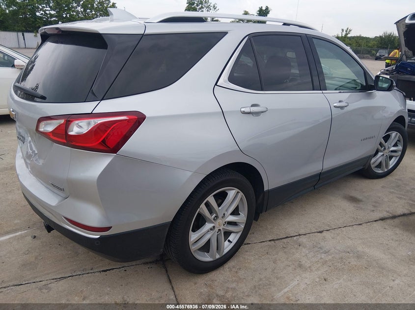 Vin: 2gnaxmev7j6290751, lot: 46075288, chevrolet equinox premier 20184