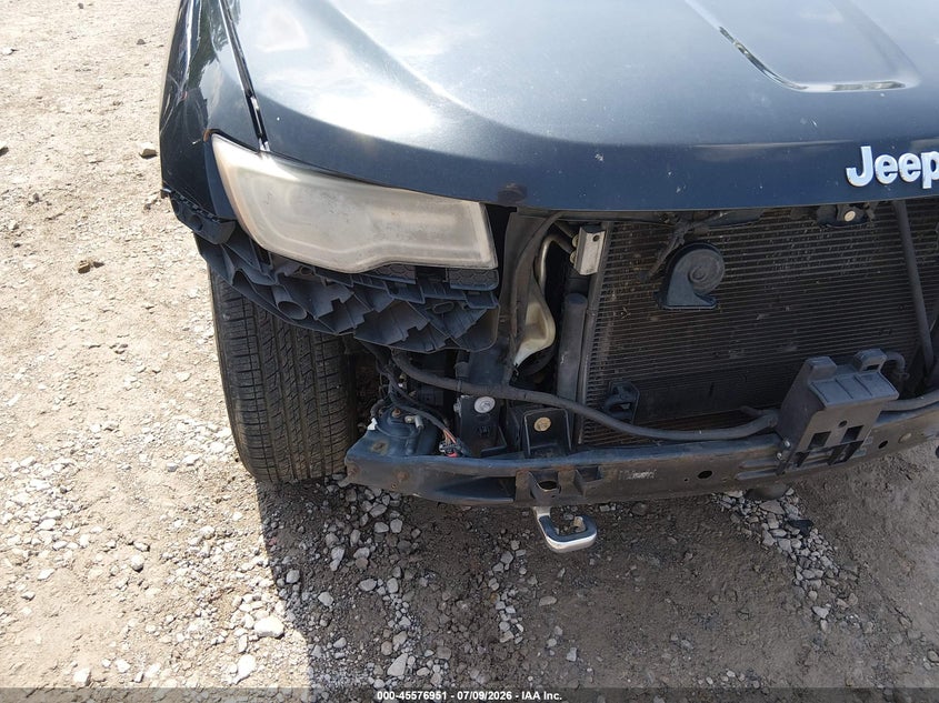 2014 JEEP GRAND CHEROKEE auction photo 6