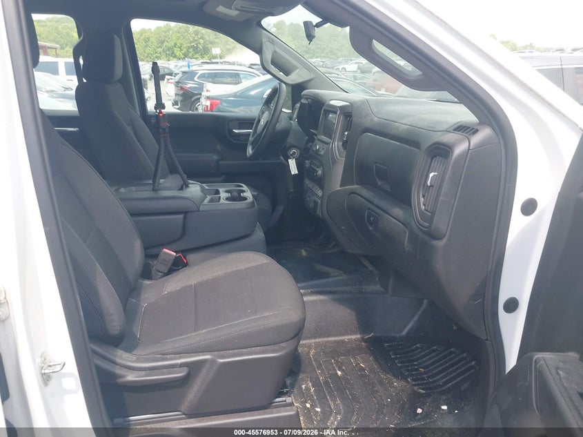 2020 CHEVROLET SILVERADO 1500 auction photo 5