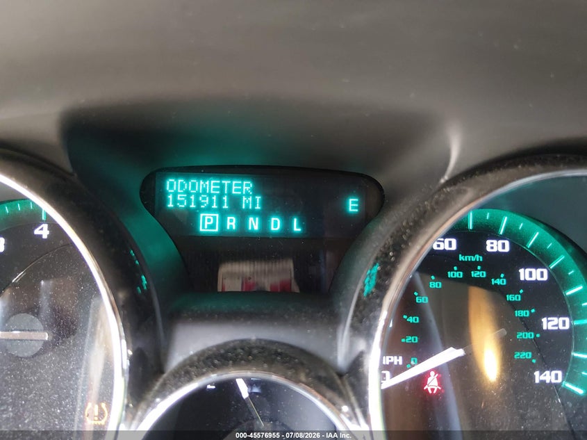 2015 BUICK ENCLAVE SPORT UTILITY VEHICLE 3.6L V-6 DI, DOHC, VVT, 288HP