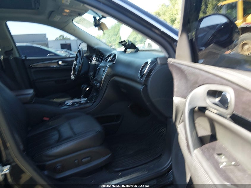 2015 BUICK ENCLAVE SPORT UTILITY VEHICLE 3.6L V-6 DI, DOHC, VVT, 288HP