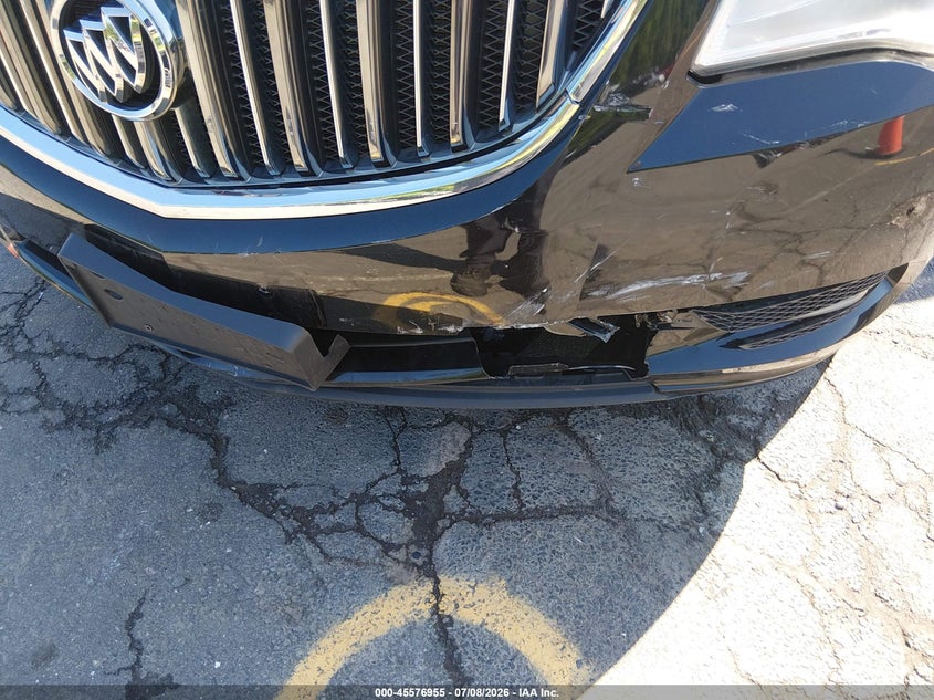 2015 BUICK ENCLAVE SPORT UTILITY VEHICLE 3.6L V-6 DI, DOHC, VVT, 288HP